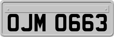 OJM0663