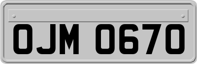 OJM0670