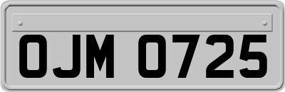 OJM0725