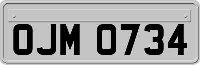 OJM0734
