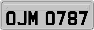 OJM0787