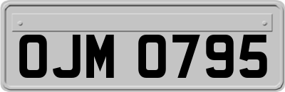 OJM0795