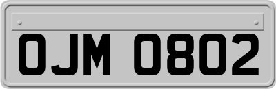 OJM0802