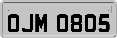 OJM0805