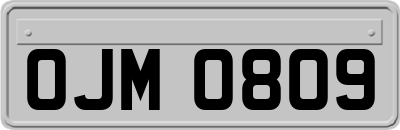 OJM0809