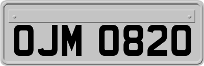 OJM0820