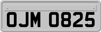 OJM0825