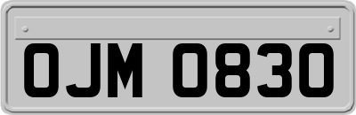 OJM0830