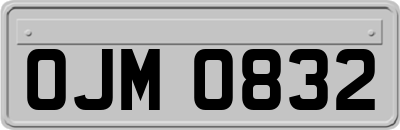 OJM0832