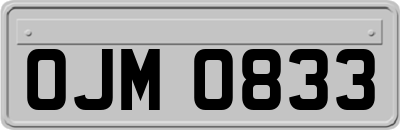 OJM0833