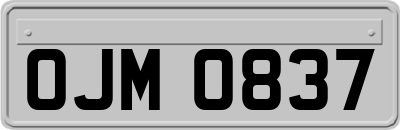 OJM0837