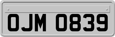 OJM0839