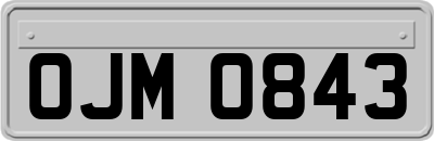 OJM0843