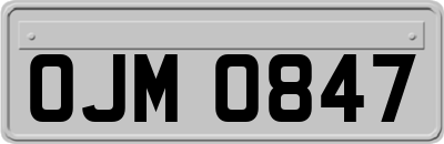 OJM0847