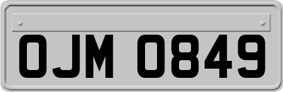 OJM0849
