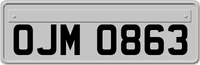 OJM0863