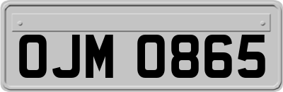 OJM0865