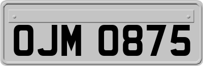 OJM0875