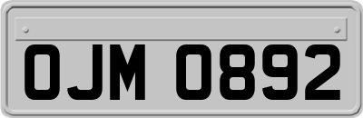 OJM0892