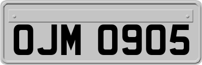 OJM0905