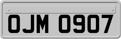 OJM0907