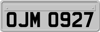 OJM0927