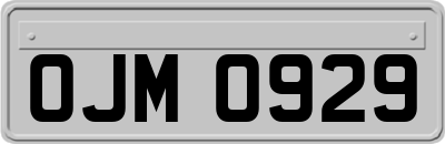OJM0929