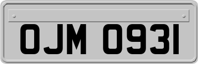 OJM0931