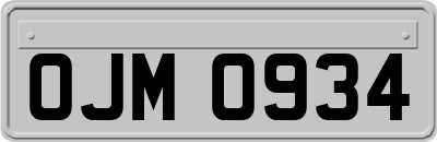 OJM0934