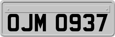 OJM0937
