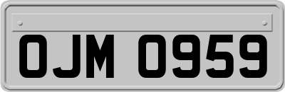 OJM0959