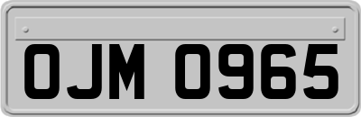 OJM0965