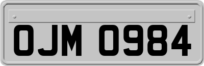 OJM0984