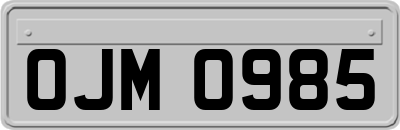 OJM0985