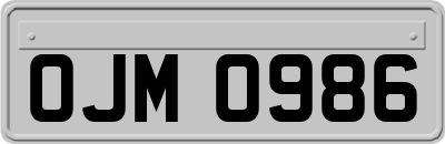 OJM0986