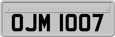 OJM1007