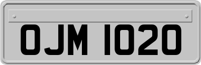 OJM1020