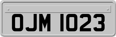 OJM1023