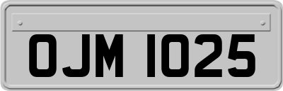 OJM1025