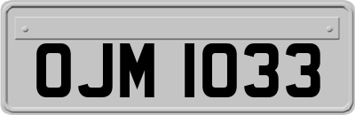 OJM1033