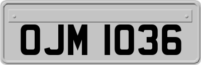 OJM1036
