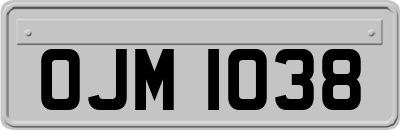 OJM1038