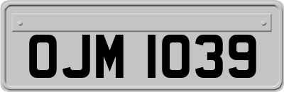 OJM1039