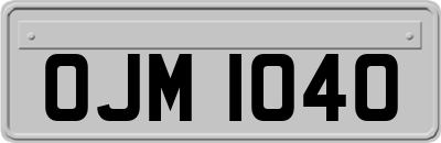 OJM1040