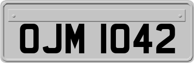 OJM1042