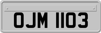 OJM1103