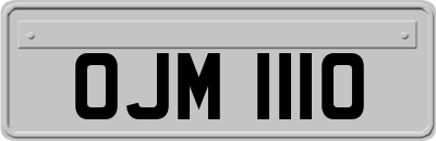 OJM1110