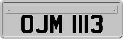OJM1113