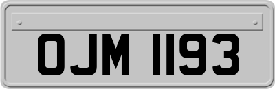 OJM1193
