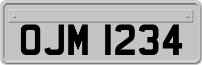 OJM1234